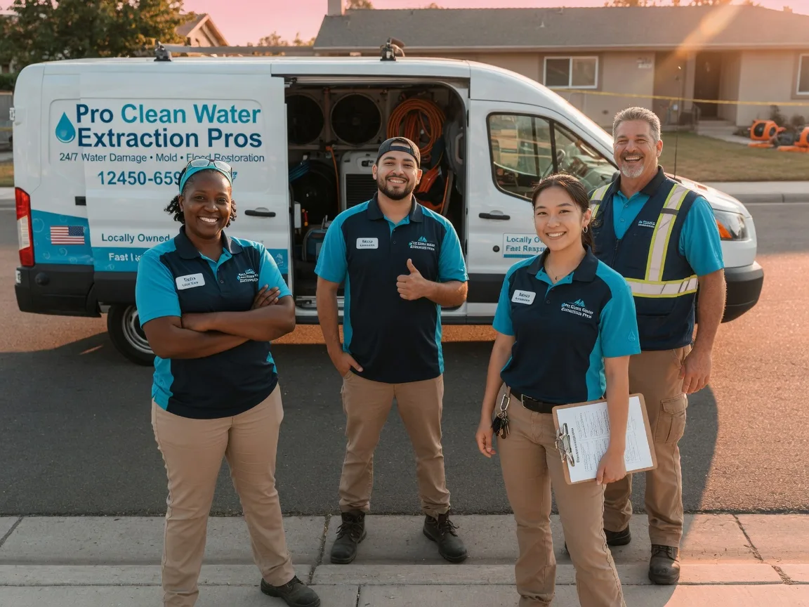 Water Extraction & Drying company in Swatara, MN